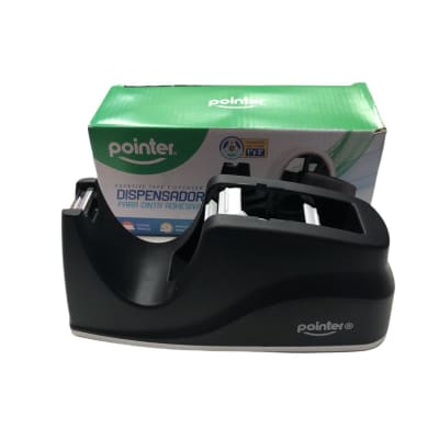 Dispensador Cinta adhesiva Pointer Grande