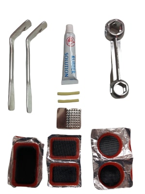 Kit Reparación Bicicleta
