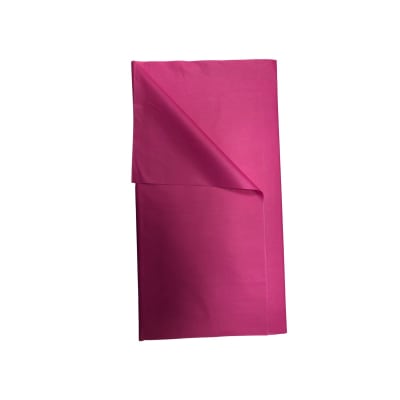 Mantel Cumpleaños FUCSIA 137x274 cm Mantel Cumpleaños FUCSIA 137x274 cm