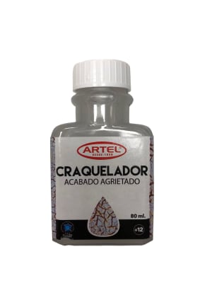 Craquelador Acabado Agrietado Artel1