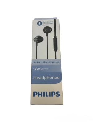 Audifono Manos Libres Philips TAUE101 Audifono Manos Libres Philips TAUE101