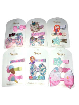 Pinches Bebe Diseño