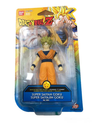 Figura Goku 10 cm Super Sayayin Figura Goku 10 cm Super Sayayin