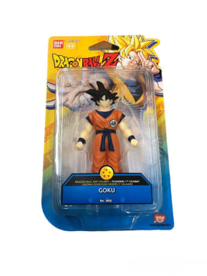 Figura Goku 10 cm Figura Goku 10 cm