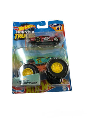 Hot Wheels Monster Trucks Hot Wheels Monster Trucks