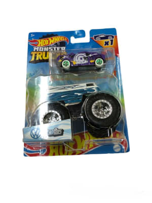Hot Wheels Monster Trucks Hot Wheels Monster Trucks
