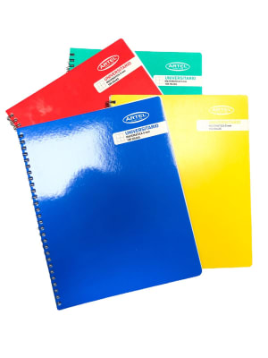 Cuaderno Universitario Artel Cuaderno Universitario Artel