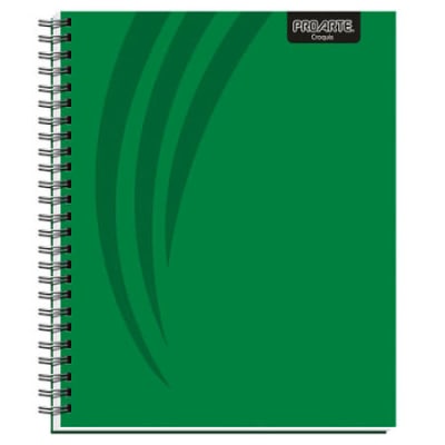 Cuaderno Universitario Croquis Proarte