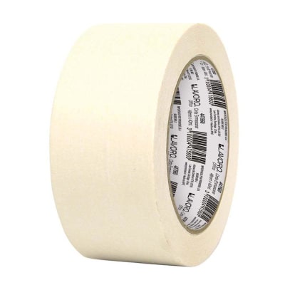 Papel engomado cinta masking 48mm Lavoro