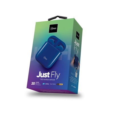 Audífono Bluetooth Air Charge Touch Azul Mlab1