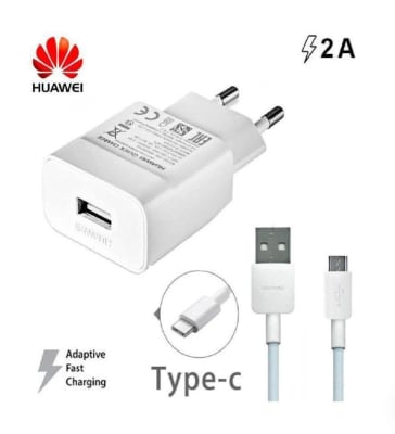 Cargador Huawei Micro USB 2A1
