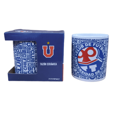 TAZON U DE CHILE 3