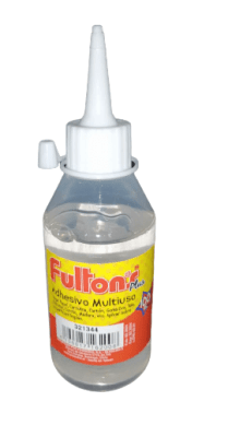 Silicona Liquida 100 ml Fultons