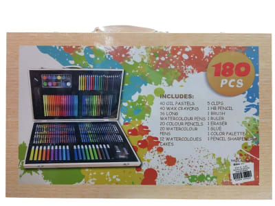 Maleta Artistica 180 PCS1