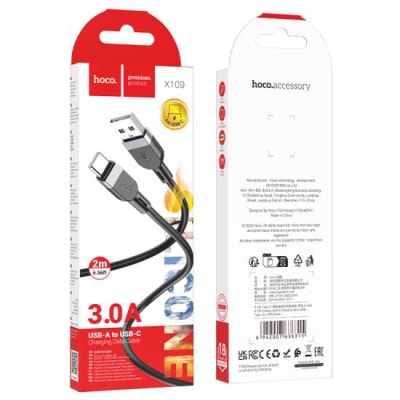 Cable Tipo C X109 2 mts 3.01