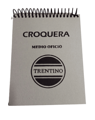 Croquera carta