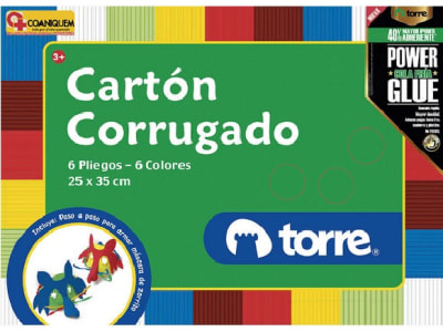 Sobre Cartón Corrugado Torre