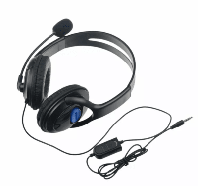 Audifonos Gamer P4 Dblue Audifonos Gamer P4 Dblue