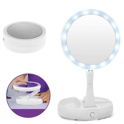 Espejo Led x10 Espejo Led x10