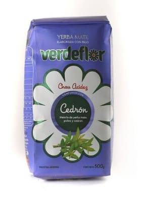 YERBA MATE VERDEFLOR YERBA MATE VERDEFLOR