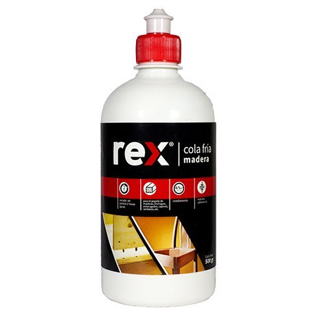 Cola fria madera Rex 500gr | Ditutti.cl: Compras en linea de