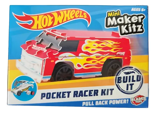 Roshi Rims Kit Creacion de Hot Wheels | ROSHI.cl