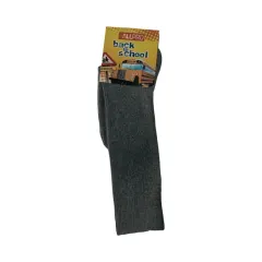 Calcetin algodon gris ALLPRO
