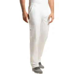 Pantalon chef WORK SCORPI Blanco