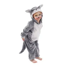 Disfraz Lobo