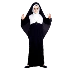 Disfraz Monja