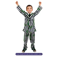 Disfraz Beetlejuice