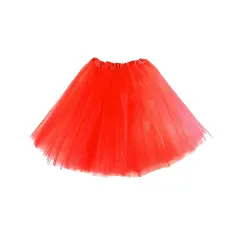 Tutu rojo