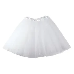 Tutu blanco