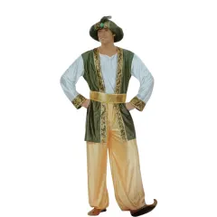 Disfraz Rey arabe