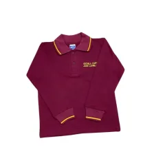 Polera piqué Escuela Juan Ladrilleros