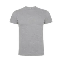 Polera algodón gris