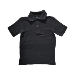 Polera pique azul SUMEY