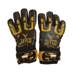 Guante football dorado JAVCO