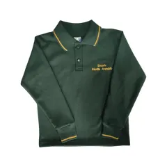 Polera piqué Escuela Baudilia Avendaño de Yousuff