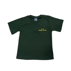Polera deportiva Escuela Baudilia Avendaño de Yousuff
