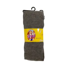 Panty algodon gris O'MAS