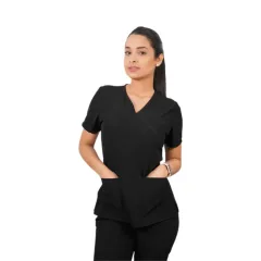 Top clinico antifluidos 2315 Ripholia negro