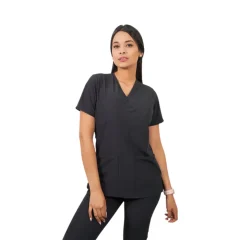 Top clinico antifluidos 2317 Ripholia gris oscuro