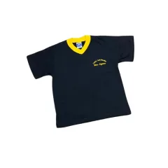 Polera deportiva Liceo Salesiano Monseñor Fagnano
