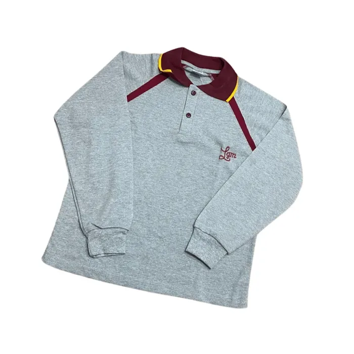 Polera piqué Liceo Gabriela Mistral1