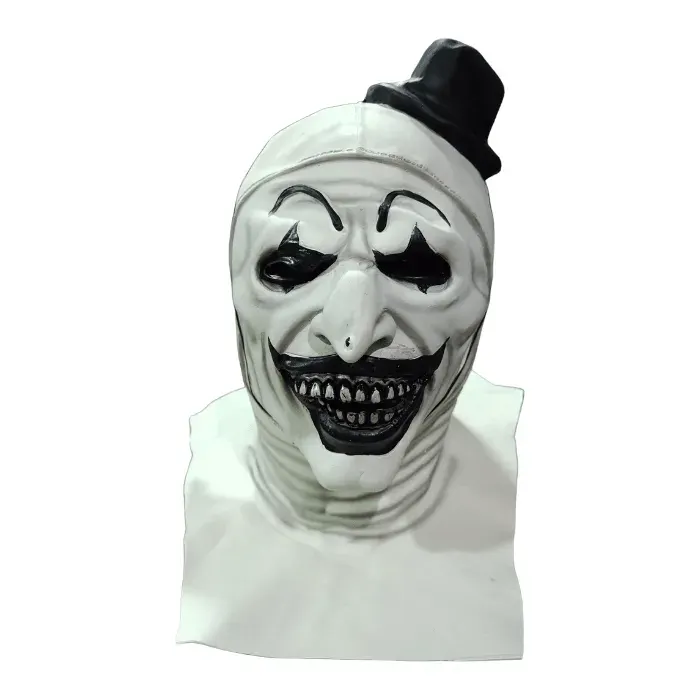 Mascara Terrifier Grande Latex1