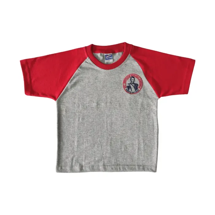 Polera deportiva Escuela Libertador Bernardo O'Higgins1