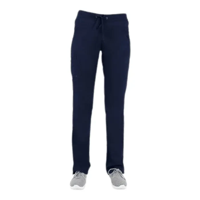 Pantalon clinico ERGO 2.0 azul marino1
