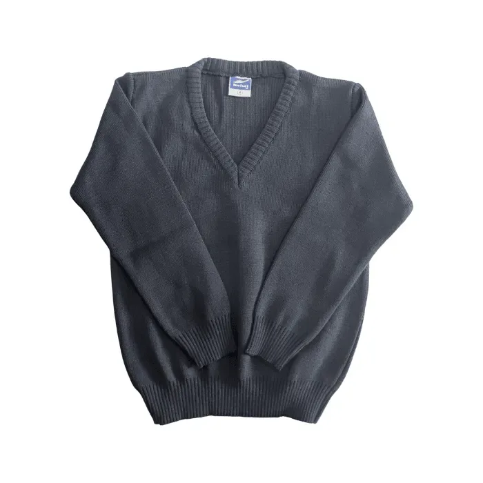 Sweater azul1