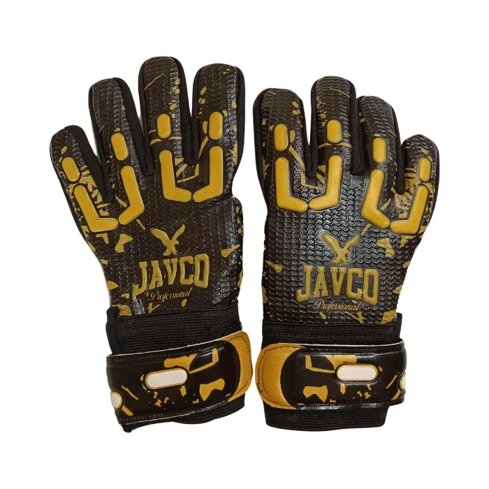 Guante football dorado JAVCO1